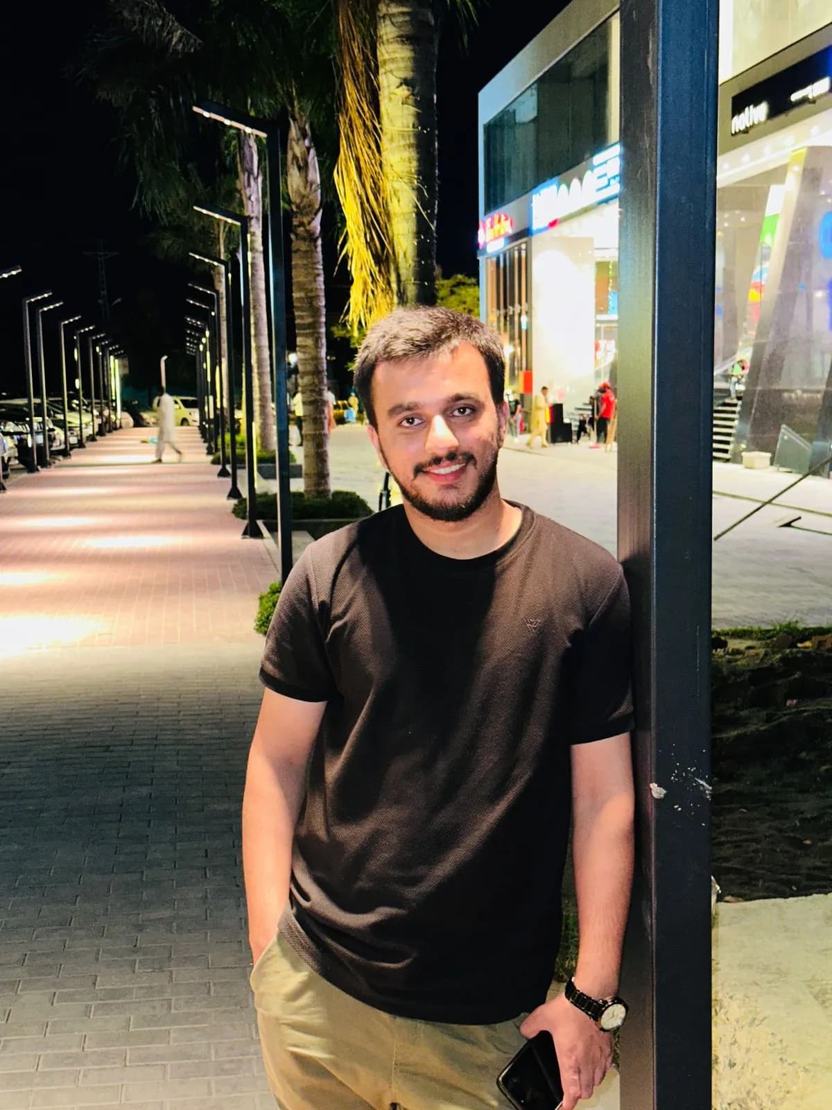 Danyal Munir - Founder and CEO of Finovaa AI finance app