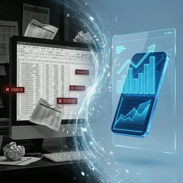 Stop Using Excel for Budgeting: Why AI is the Future in 2026