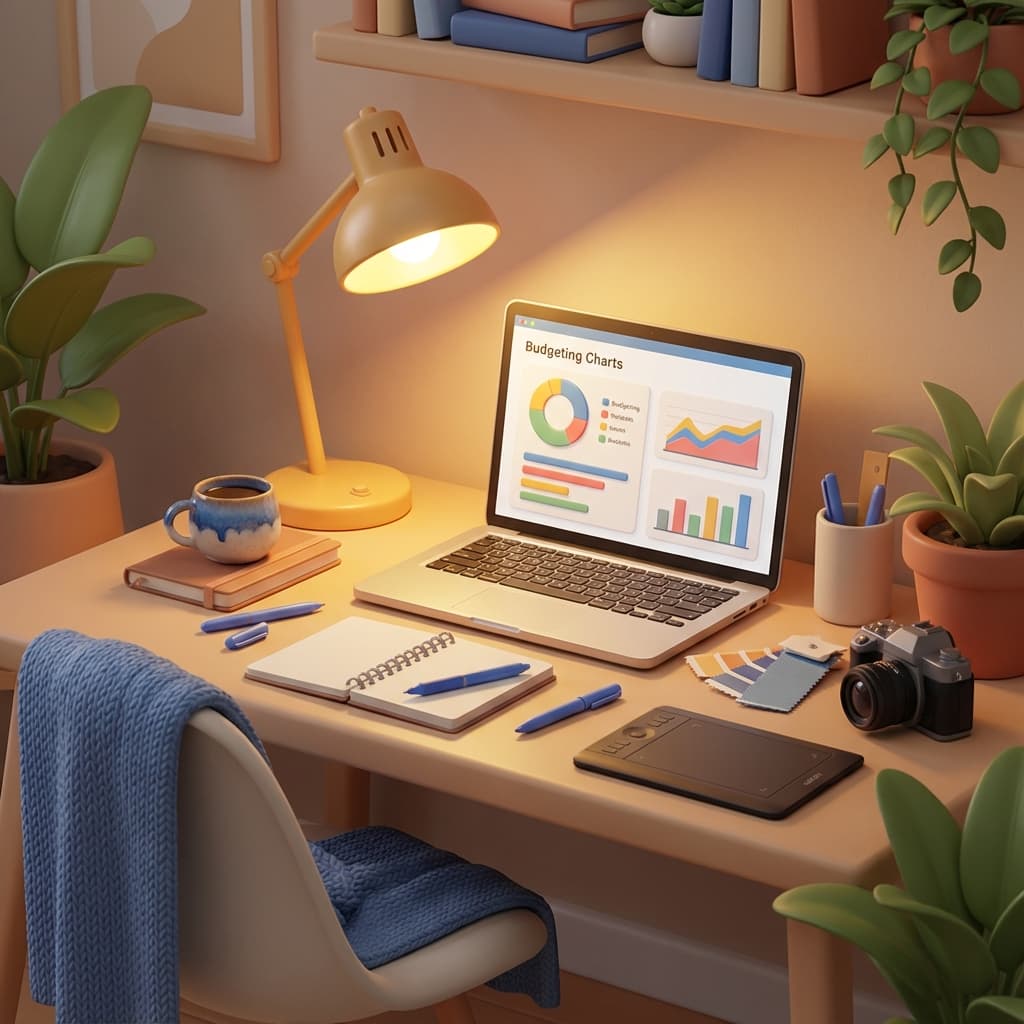 Top 5 Budgeting Apps for Freelancers in 2025